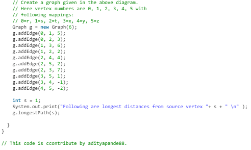Directed Acyclic Graphs (DAG) | Algorithms - Computer Science Engineering (CSE)