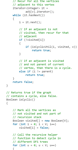 Undirected Graph | Algorithms - Computer Science Engineering (CSE)
