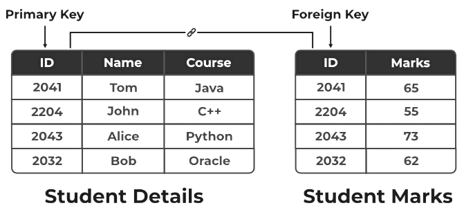 Entity, Sets & Keys | Database Management System (DBMS) - Computer Science Engineering (CSE)