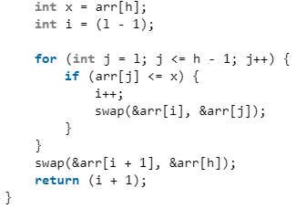 Quick Sort | Algorithms - Computer Science Engineering (CSE)