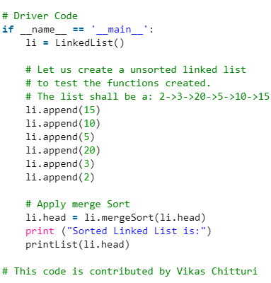 Merge Sort | Algorithms - Computer Science Engineering (CSE)