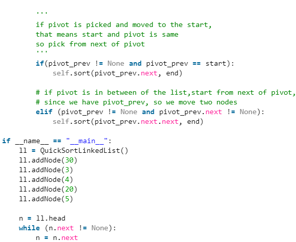 Quick Sort | Algorithms - Computer Science Engineering (CSE)