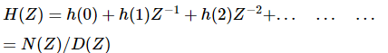 Existence of Z-Transform | Digital Signal Processing - Electronics and Communication Engineering (ECE)
