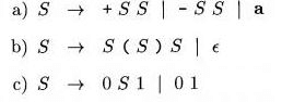 Parsing - Simple Syntax Directed Translator, Computer Science and IT Engineering - Computer Science Engineering (CSE)