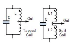 The Hartley Oscillator | Analog and Digital Electronics - Electrical Engineering (EE)