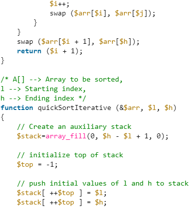 Quick Sort | Algorithms - Computer Science Engineering (CSE)