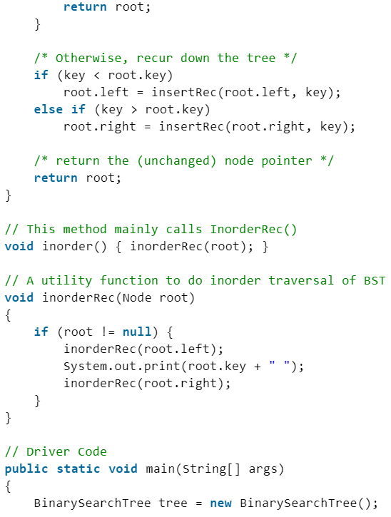 Binary Search Tree | Programming and Data Structures - Computer Science Engineering (CSE)
