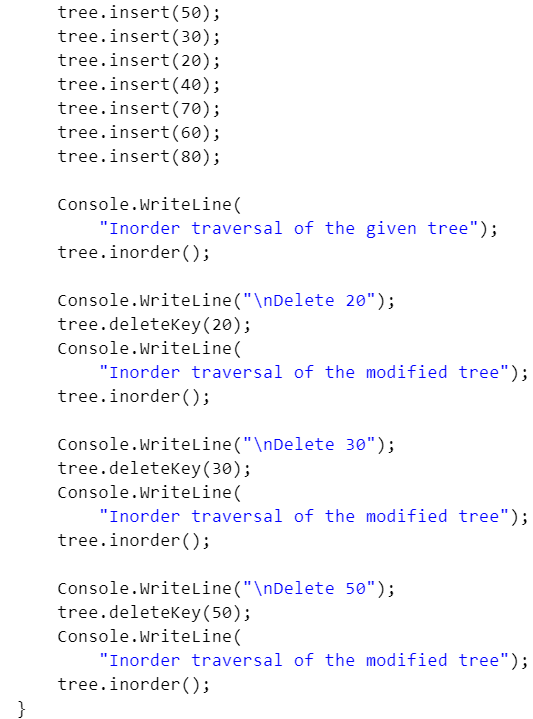 Binary Search Tree | Programming and Data Structures - Computer Science Engineering (CSE)