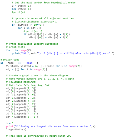 Directed Acyclic Graphs (DAG) | Algorithms - Computer Science Engineering (CSE)