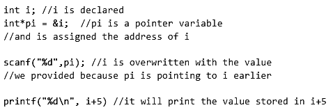Previous Year Questions: Array and Pointer | Programming and Data Structures - Computer Science Engineering (CSE)