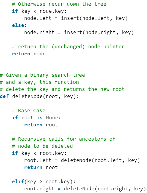 Binary Search Tree | Programming and Data Structures - Computer Science Engineering (CSE)
