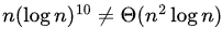 Previous Year Questions: Asymptotic Notation | Algorithms - Computer Science Engineering (CSE)