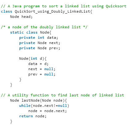 Quick Sort | Algorithms - Computer Science Engineering (CSE)