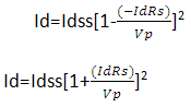 Biasing FET | Analog and Digital Electronics - Electrical Engineering (EE)