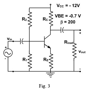 Design of Amplifier: Examples - Electrical Engineering (EE)