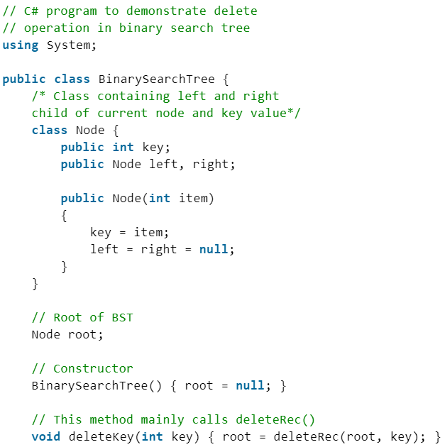 Binary Search Tree | Programming and Data Structures - Computer Science Engineering (CSE)