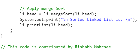 Merge Sort | Algorithms - Computer Science Engineering (CSE)