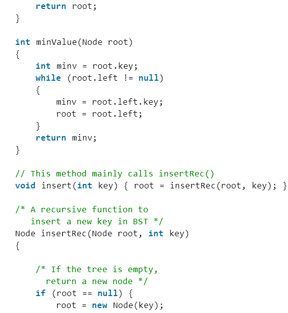 Binary Search Tree | Programming and Data Structures - Computer Science Engineering (CSE)