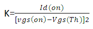 MOSFET | Analog and Digital Electronics - Electrical Engineering (EE)