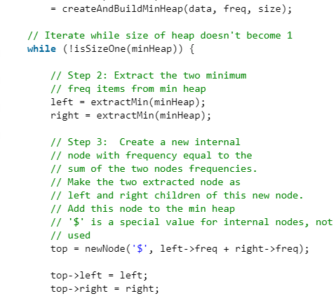 Huffman Coding | Algorithms - Computer Science Engineering (CSE)