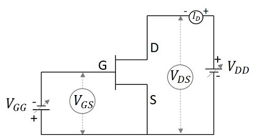JFET Circuit