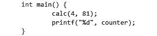 Previous Year Questions: Function | Programming and Data Structures - Computer Science Engineering (CSE)