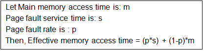Virtual Memory (Overview) | Operating System - Computer Science Engineering (CSE)