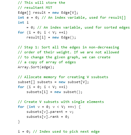 Minimum Spanning Tree | Algorithms - Computer Science Engineering (CSE)