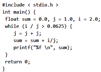 Previous Year Questions: Arithmetic Operation | Programming and Data Structures - Computer Science Engineering (CSE)