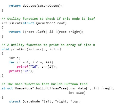 Huffman Coding | Algorithms - Computer Science Engineering (CSE)