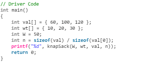 0-1 Knapsack Problem | Algorithms - Computer Science Engineering (CSE)