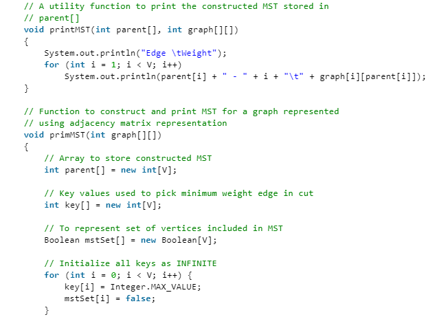 Minimum Spanning Tree | Algorithms - Computer Science Engineering (CSE)