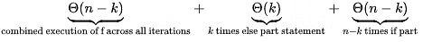 Previous Year Questions: Asymptotic Notation | Algorithms - Computer Science Engineering (CSE)