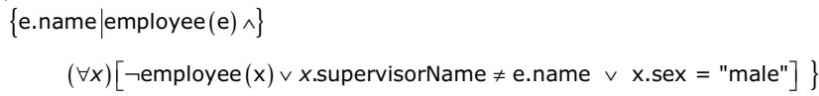 Previous Year Questions: Tuple Calculus | Database Management System (DBMS) - Computer Science Engineering (CSE)