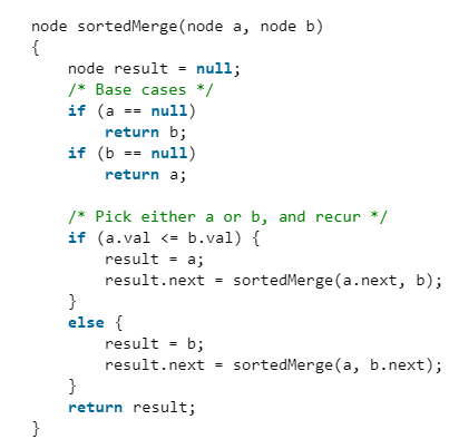 Merge Sort | Algorithms - Computer Science Engineering (CSE)