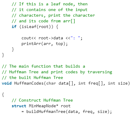 Huffman Coding | Algorithms - Computer Science Engineering (CSE)