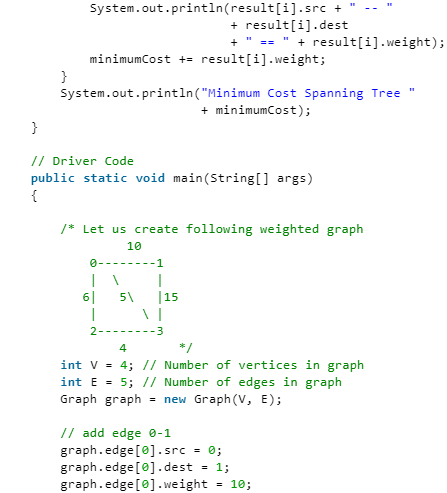 Minimum Spanning Tree | Algorithms - Computer Science Engineering (CSE)