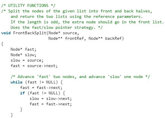 Merge Sort | Algorithms - Computer Science Engineering (CSE)