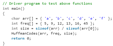 Huffman Coding | Algorithms - Computer Science Engineering (CSE)