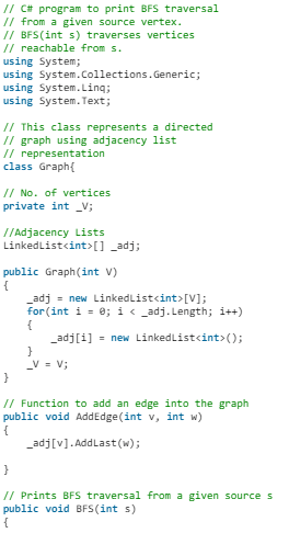 Graph Searching | Algorithms - Computer Science Engineering (CSE)