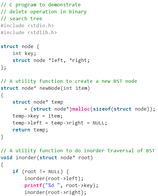 Binary Search Tree | Programming and Data Structures - Computer Science Engineering (CSE)