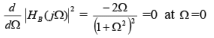 Butterworth Filter Design | Signals and Systems - Electronics and Communication Engineering (ECE)