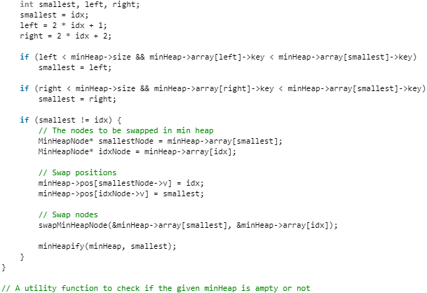 Minimum Spanning Tree | Algorithms - Computer Science Engineering (CSE)
