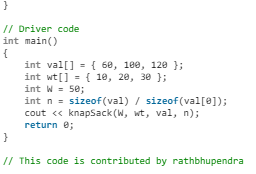 0-1 Knapsack Problem | Algorithms - Computer Science Engineering (CSE)