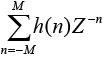 FIR Filters | Signals and Systems - Electronics and Communication Engineering (ECE)