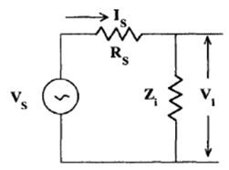 Analysis of a Transistor Amplifier Circuit Using H-Parameters | Analog and Digital Electronics - Electrical Engineering (EE)
