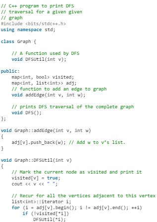 Graph Searching | Algorithms - Computer Science Engineering (CSE)