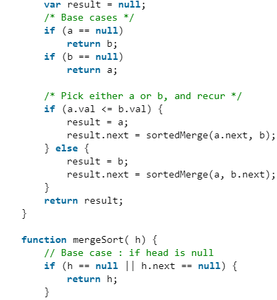 Merge Sort | Algorithms - Computer Science Engineering (CSE)