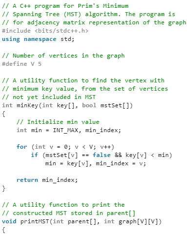 Minimum Spanning Tree | Algorithms - Computer Science Engineering (CSE)