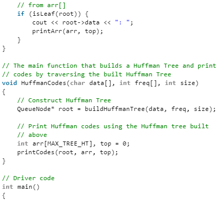 Huffman Coding | Algorithms - Computer Science Engineering (CSE)